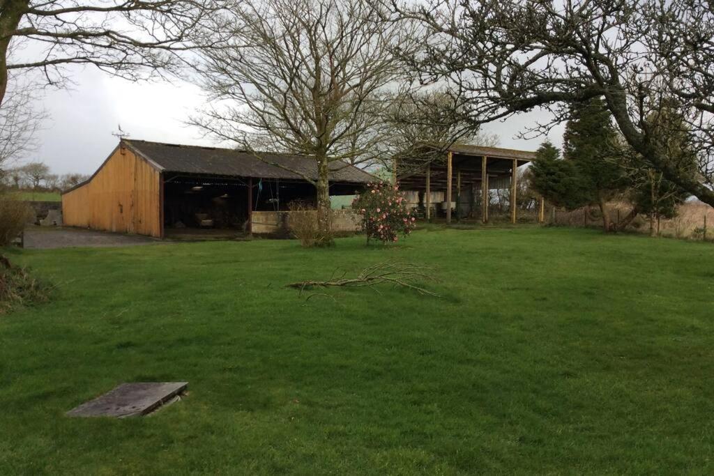 Villa Okewoon Farm Lanivet Exterior foto